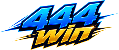 444 win লোগো